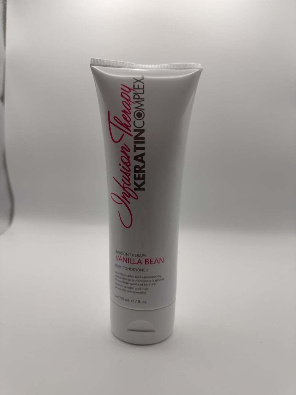 Keratin Complex Infusion Therapy Vanilla Bean Deep Conditioner 7 fl. oz.